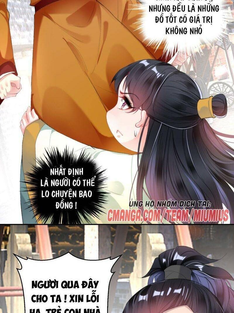 vương gia, áo lót của ngươi rơi mất rồi chapter 104 10