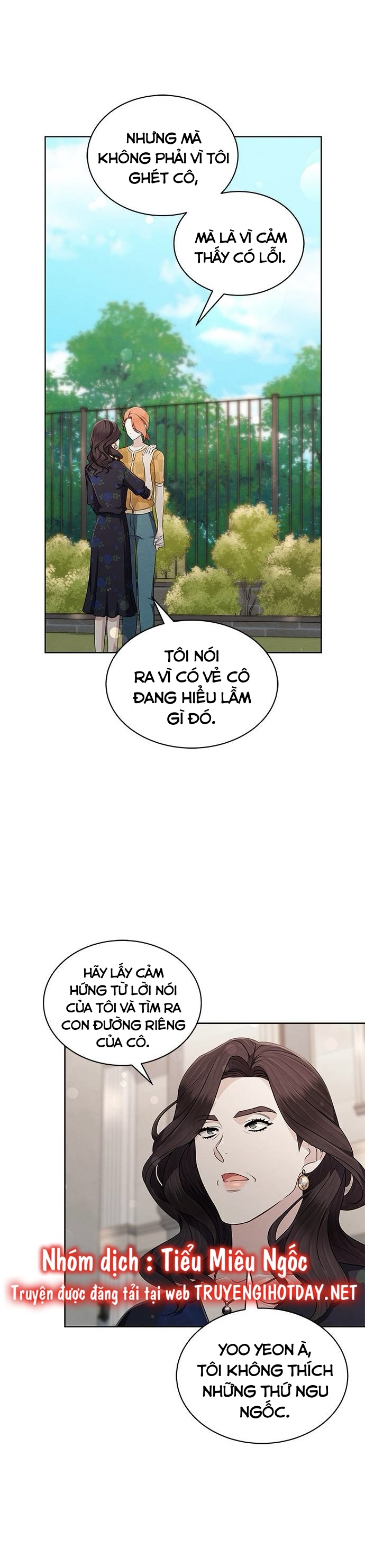 lâu đài - cô dâu của ma chapter 82 1