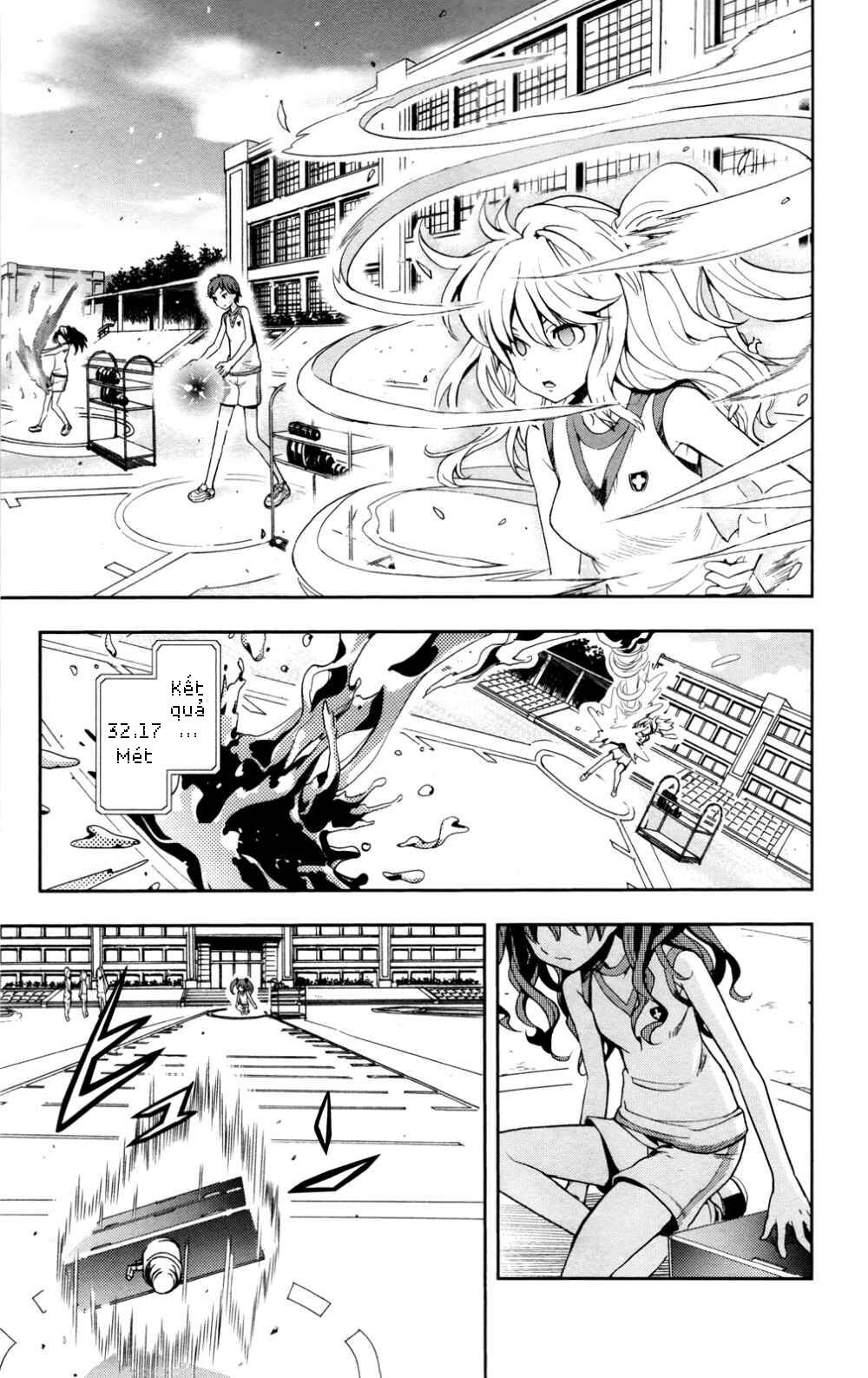 cấm thư ma thuật index chapter 58 11