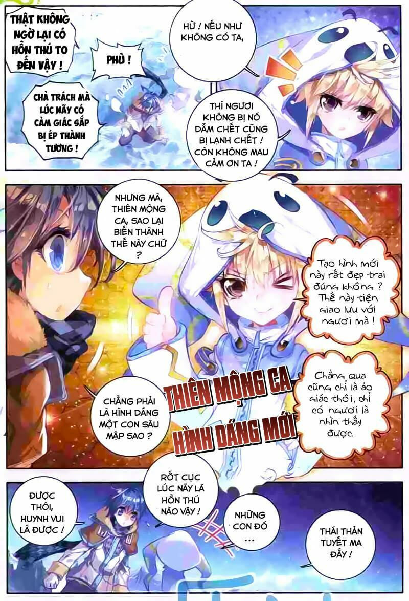 tuyệt thế đường môn - đấu la đại lục 2 chapter 40 9