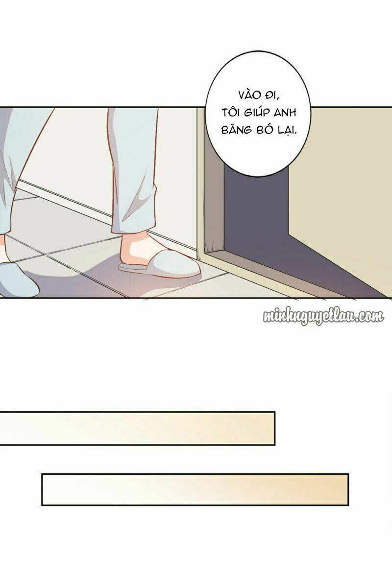 hôn nhân dục vọng: thiếu gia nhẹ một chút! chapter 35 13