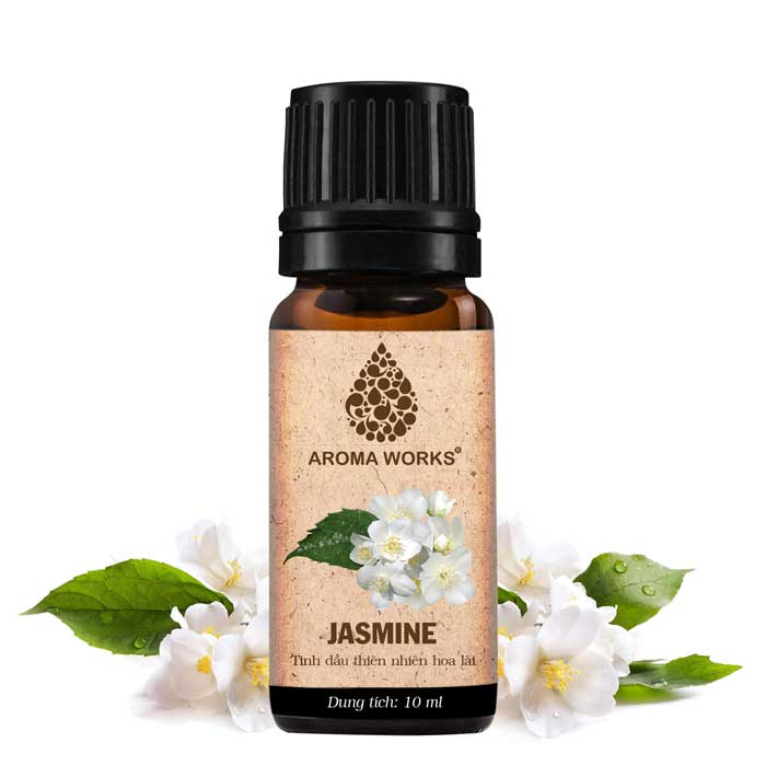 Tinh Dầu Lài Aroma Works Essential Oils Jasmine