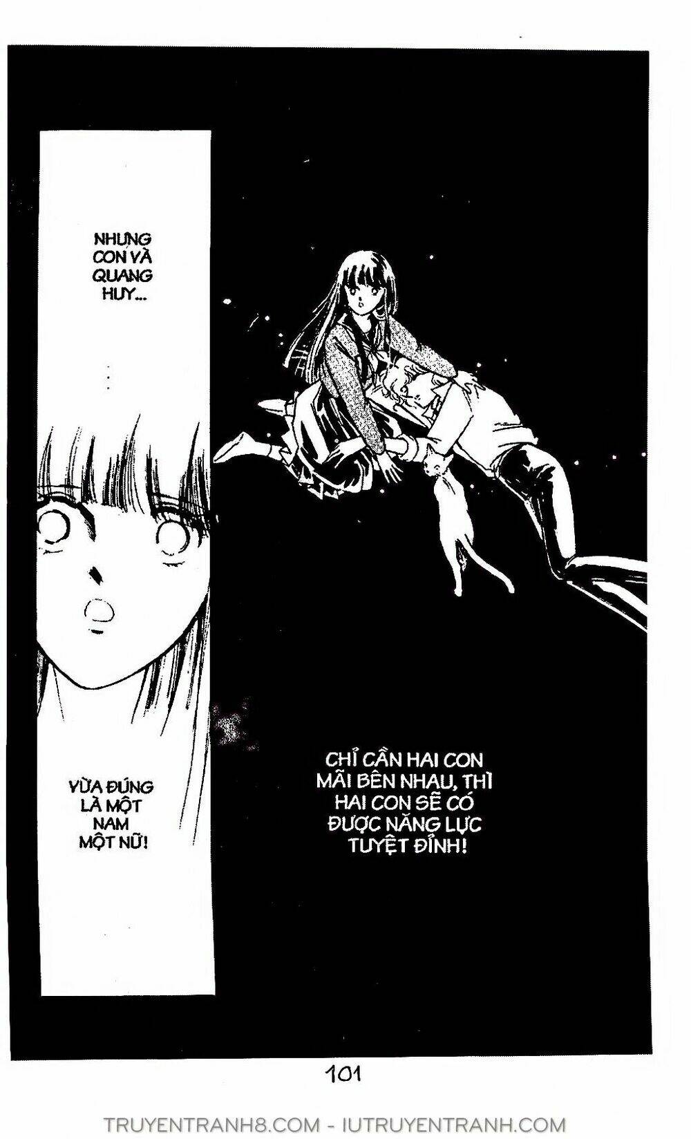 mimi kỳ lạ chapter 16.1 22