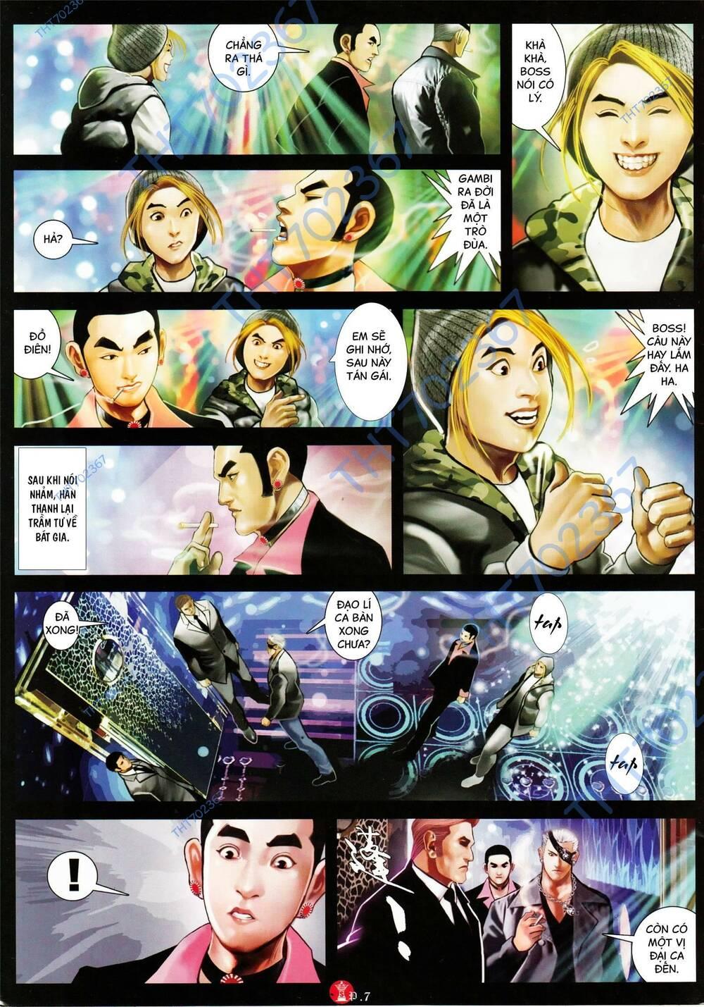 hỏa vũ diệu dương chapter 900 5