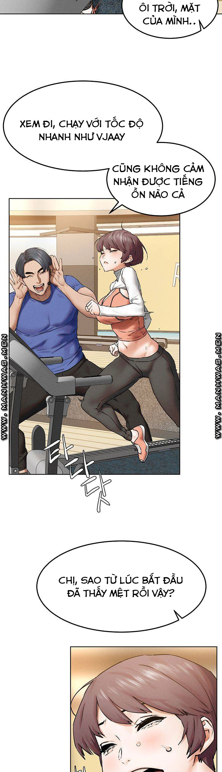 cuộc chiến thầm lặng chapter 203 25