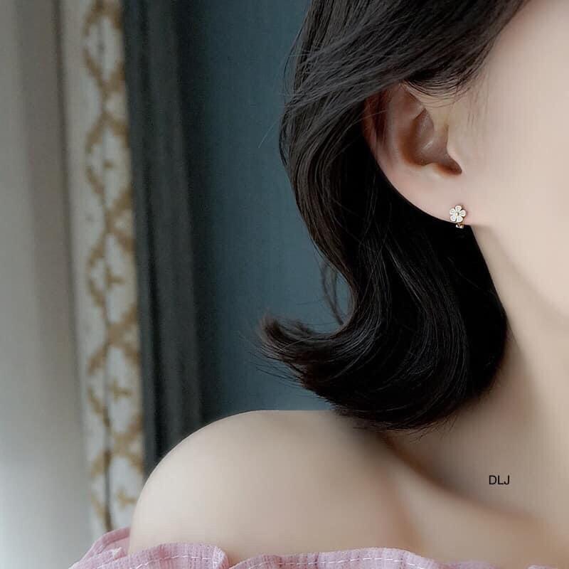 BÔNG TAI HOA NHÍ NHỎ SIÊU XINH