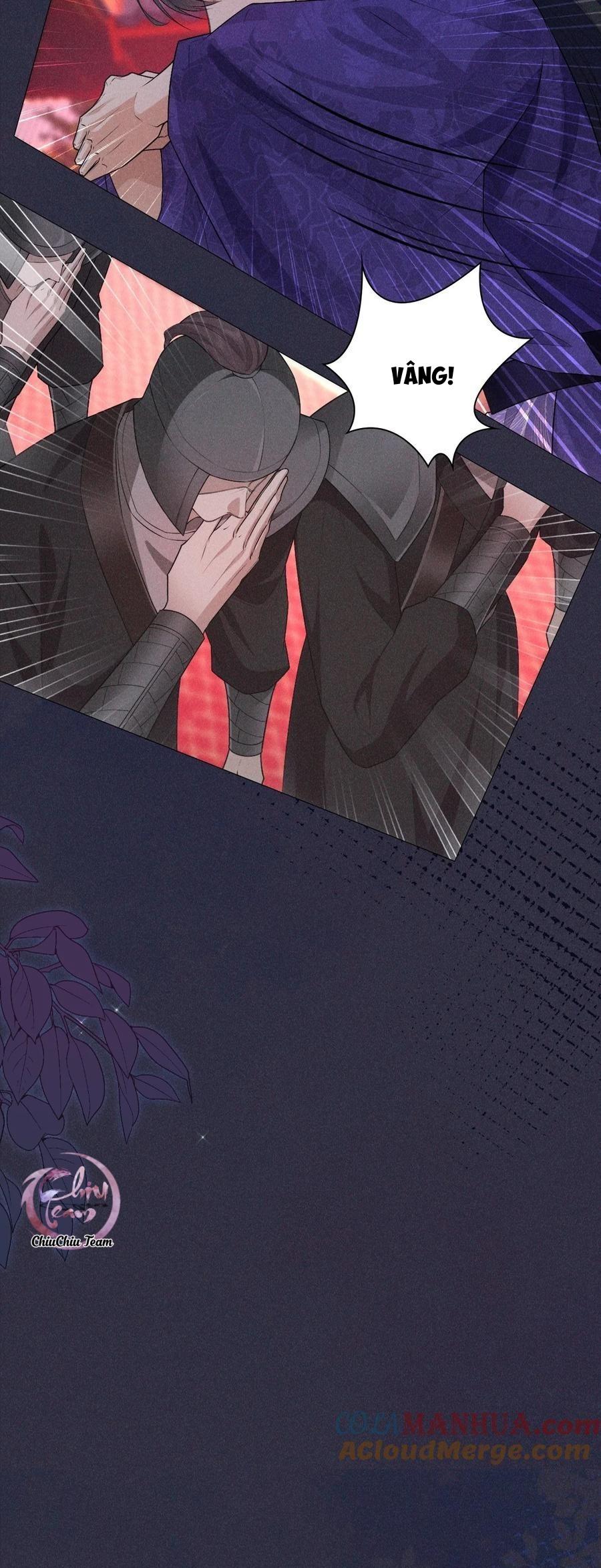 hỉ sự của đế quân chapter 18 20