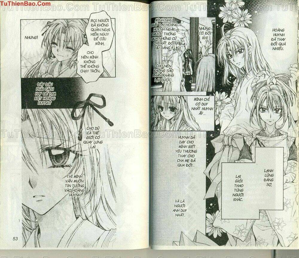 truyền thuyết công chúa hoa anh đào chapter 7 26