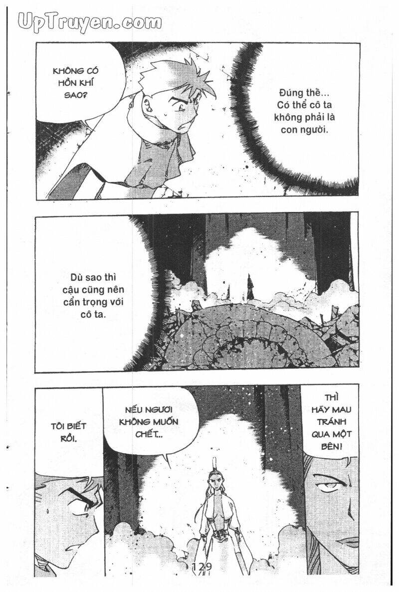 giang hồ bá đạo ký chapter 27 129