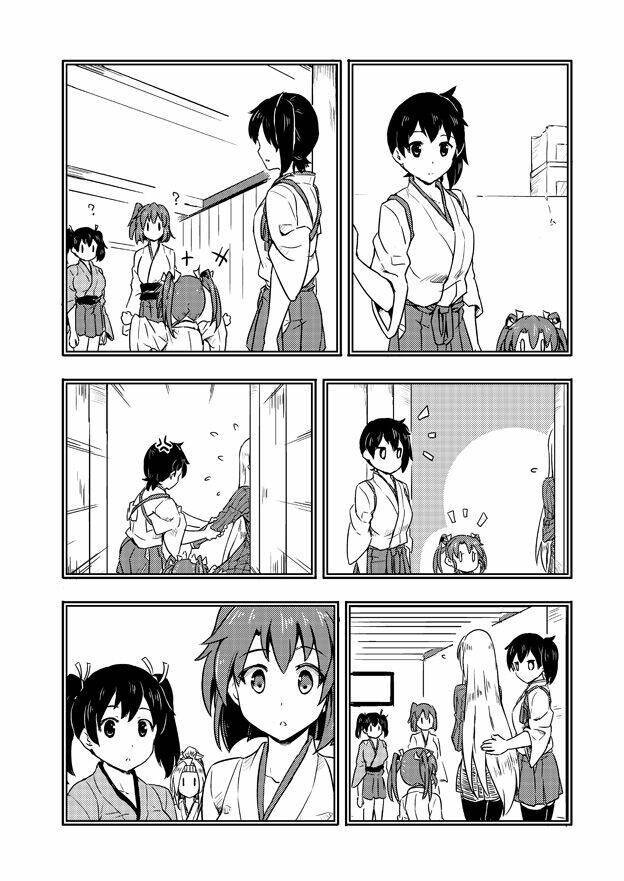 những ngày ấu thơ chapter 0.1 3