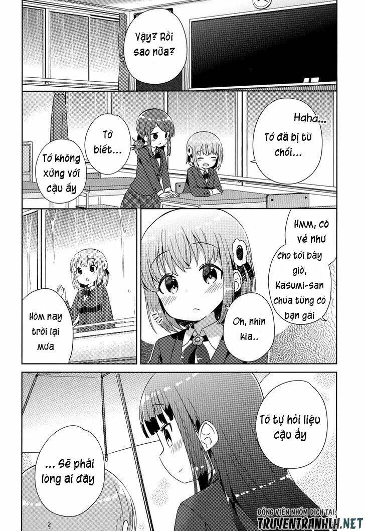 kyou mo onnanoko wo kouryaku shita chapter 4 17