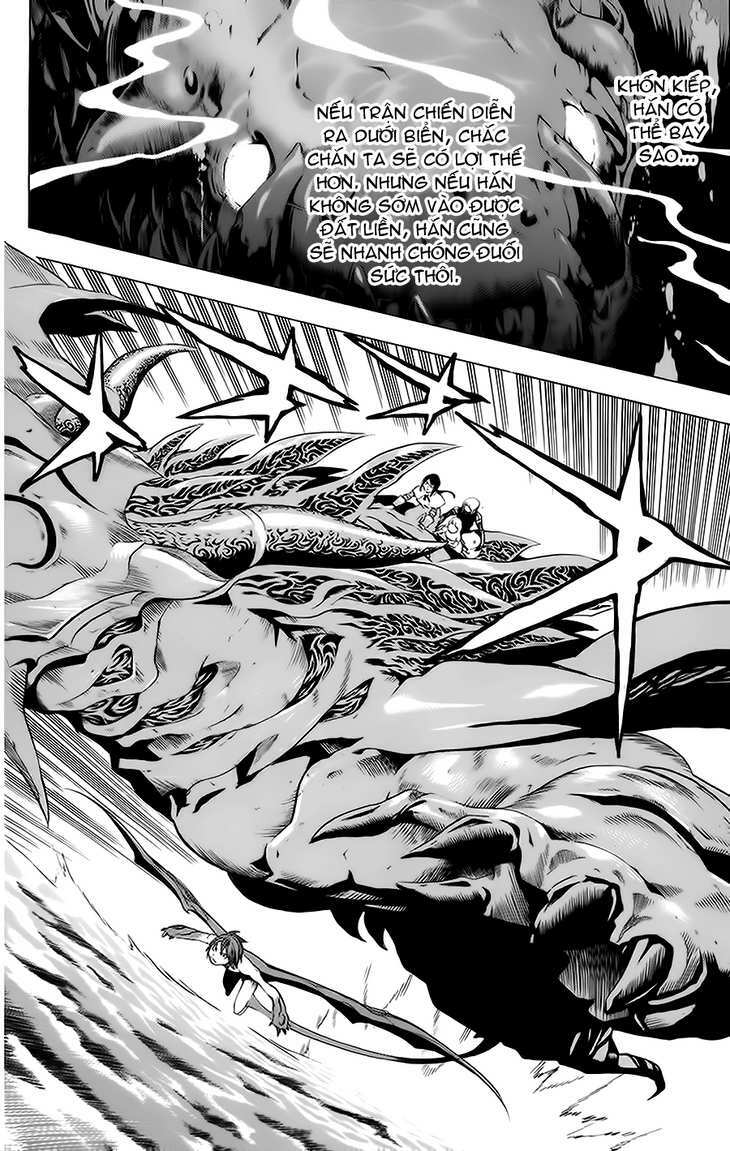 rồng xanh grado chapter 13 24