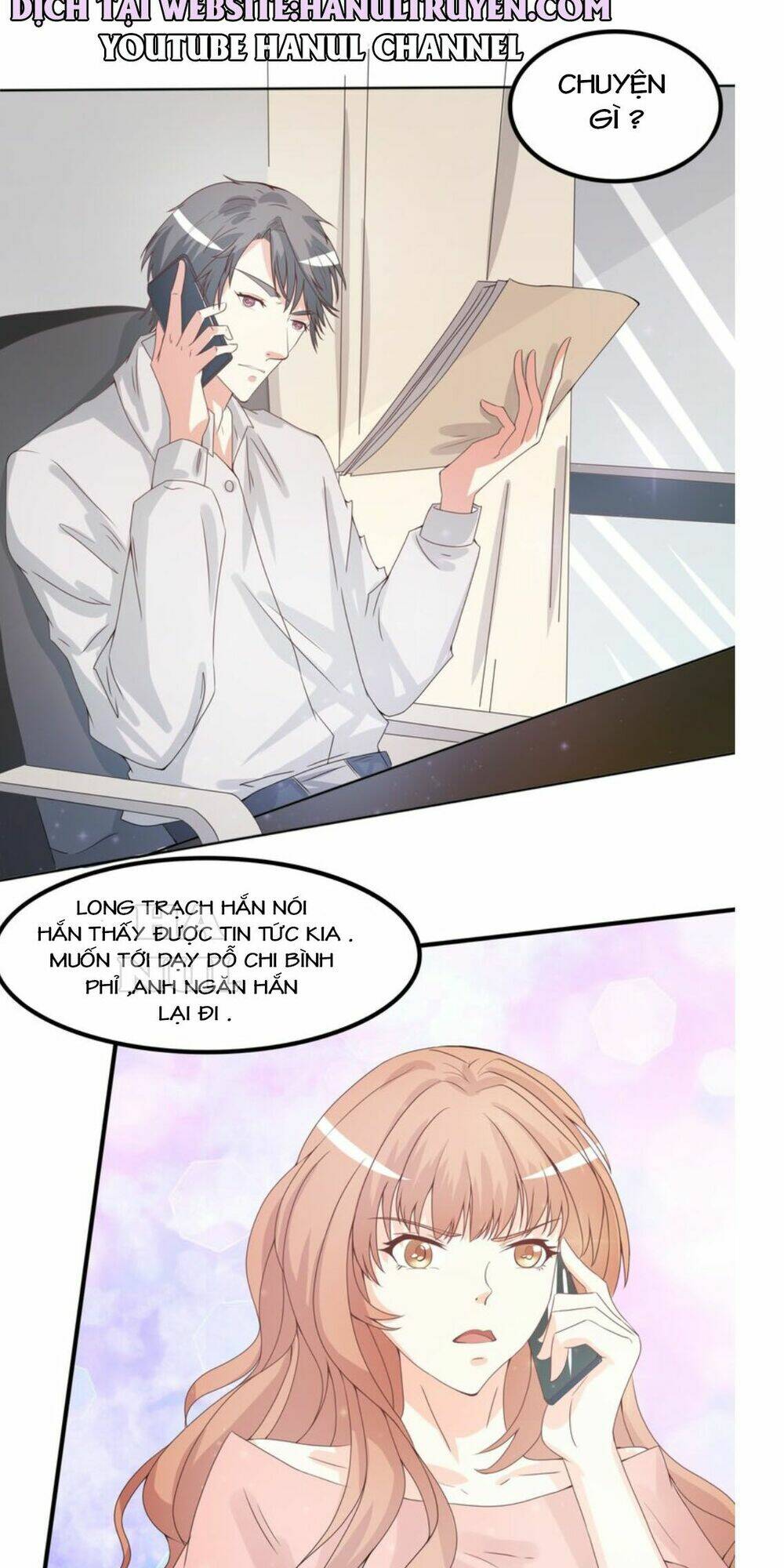 dụ vợ về nhà chồng cũ phải thật ôn nhu chapter 71 12