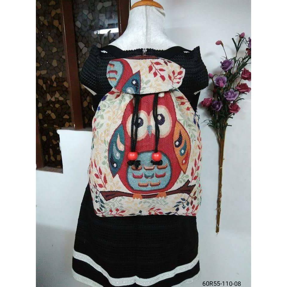 BALO RÚT THỔ CẨM