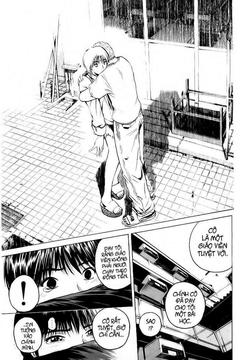 GTO - Great Teacher Onizuka chapter 171 15