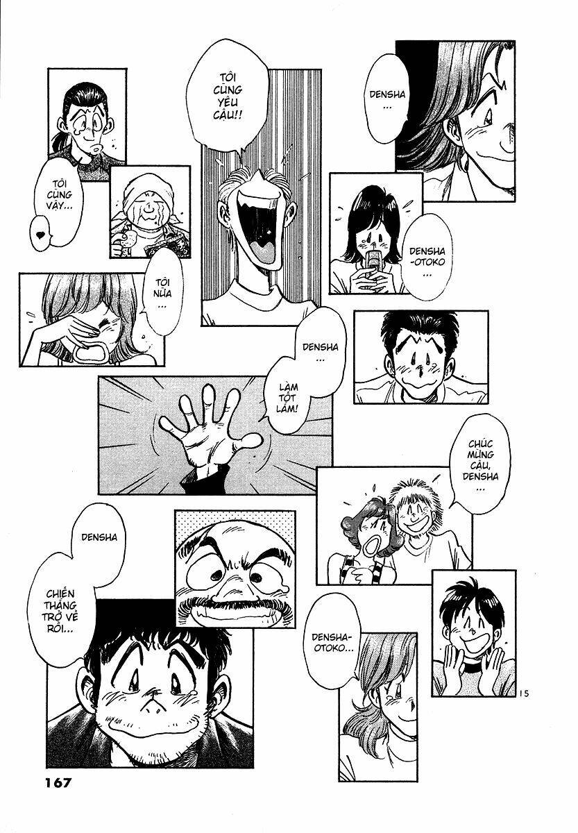 densha otoko chapter 26 12