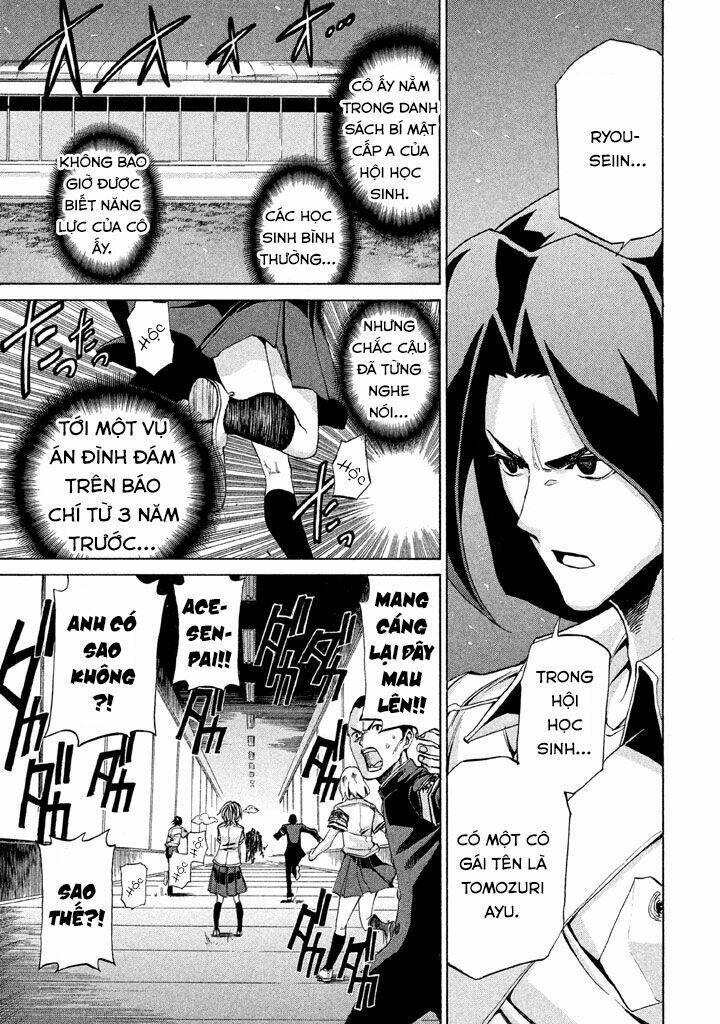 trường học ma nhân chapter 7 23