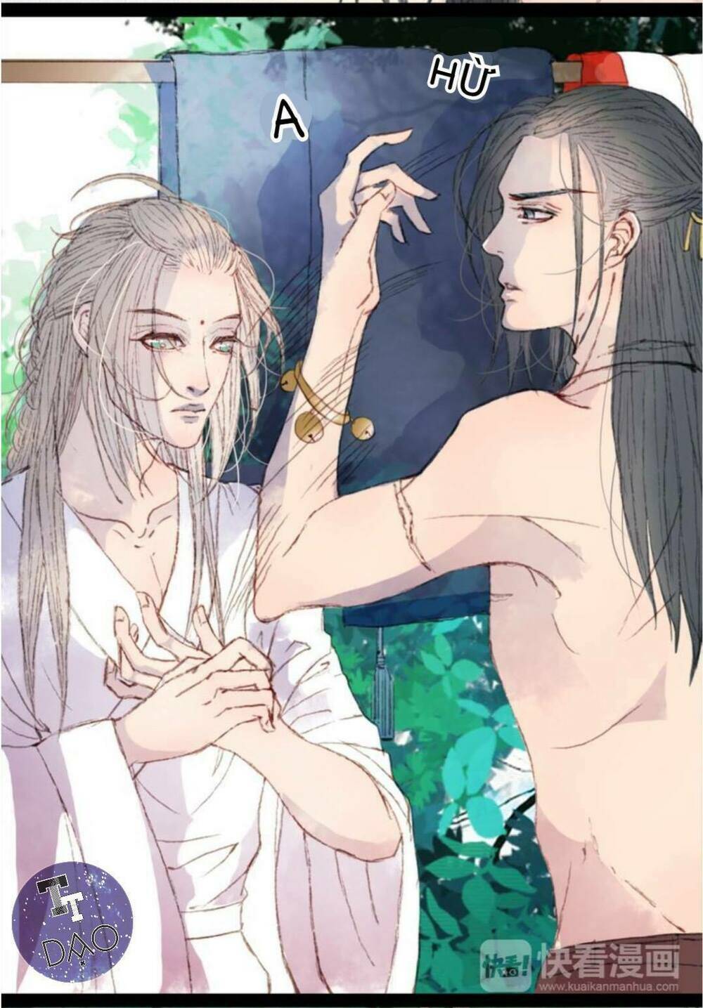 khúc hữu ngộ chapter 3 7