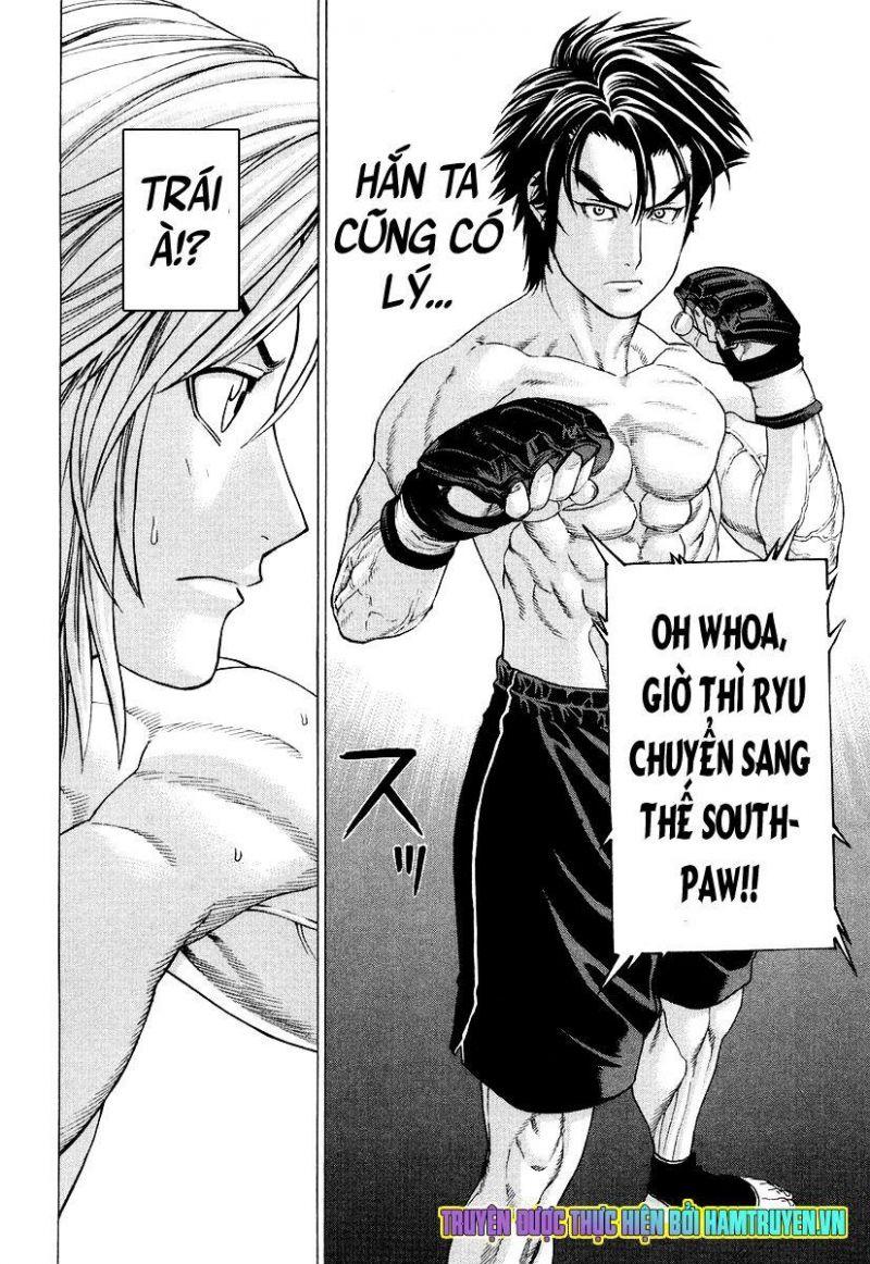 karate shoukoushi kohinata minoru chapter 210 8