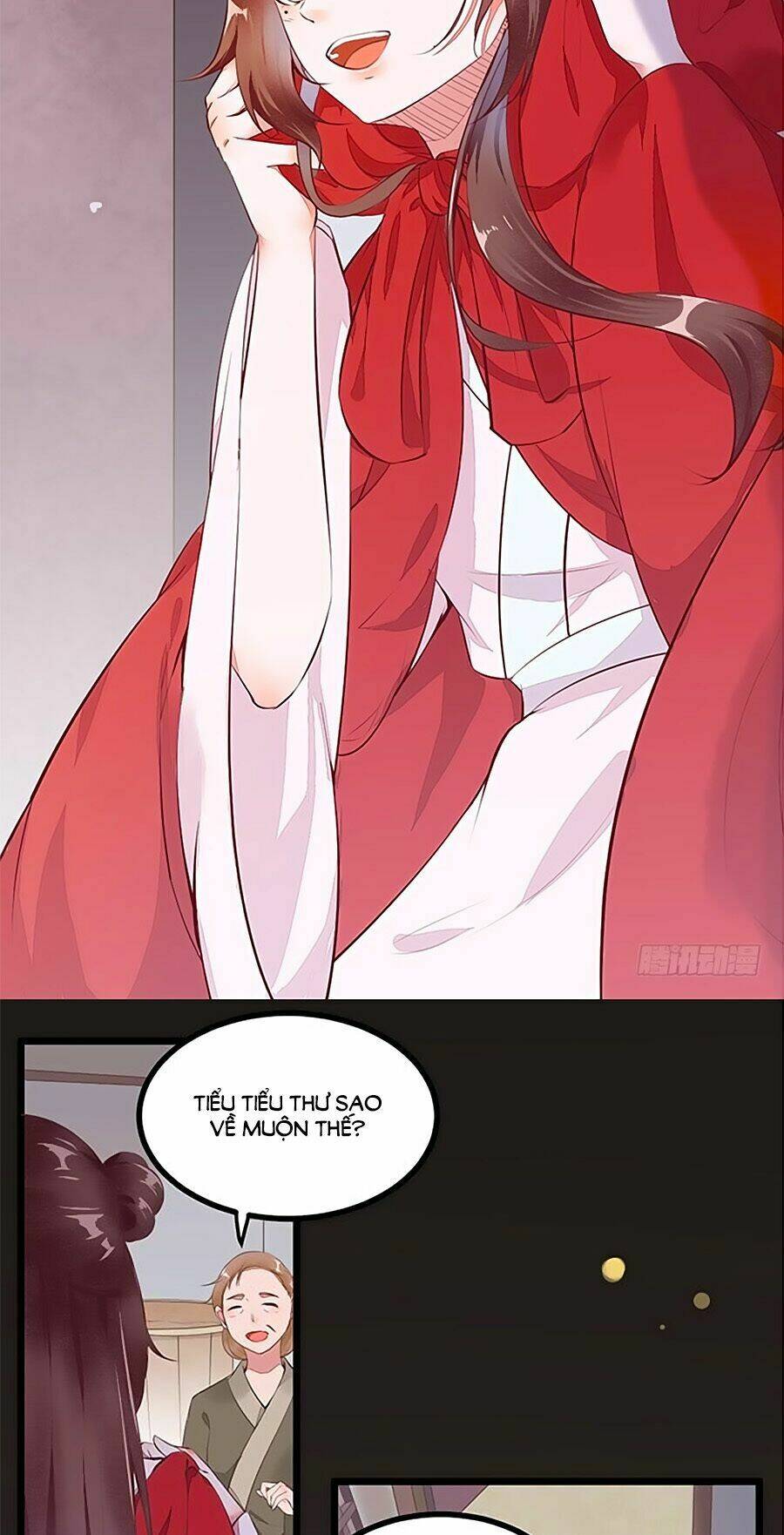 thần y khí nữ: ngự thú cuồng phi của quỷ đế chapter 5 25