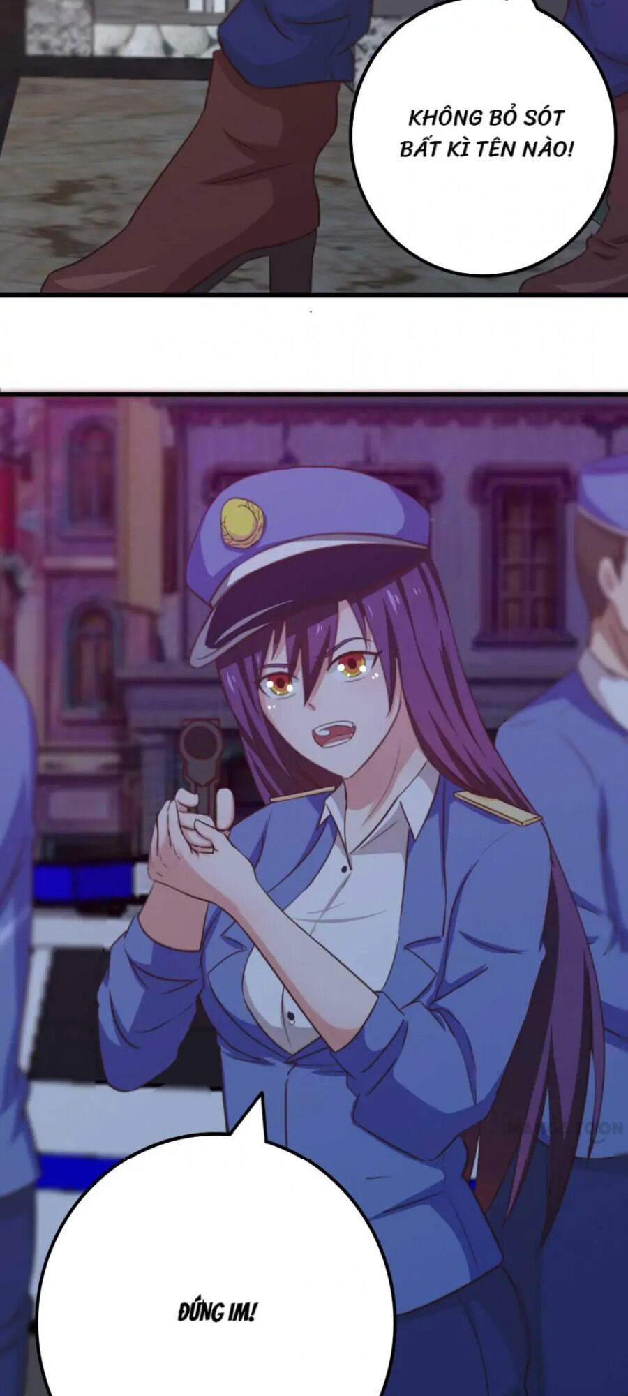 tôi và cô nàng thuê trọ xinh đẹp 26 tuổi chapter 80 22