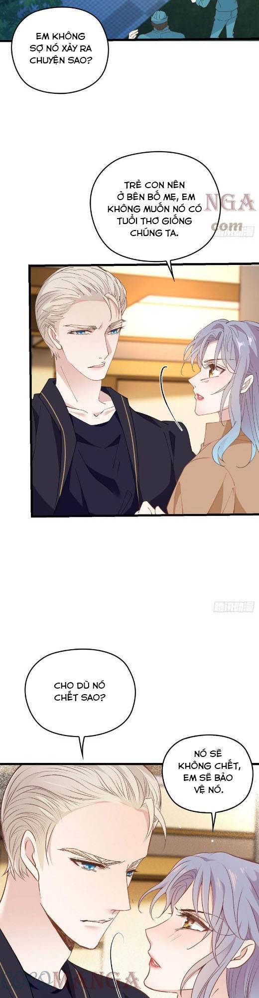 một vợ yêu, một bé con chapter 159 3