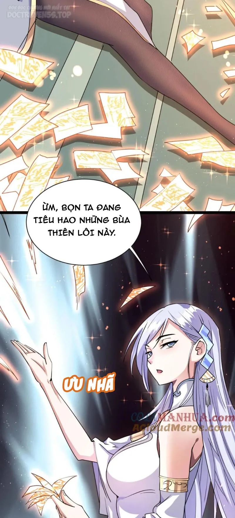 huyền huyễn: ta bắt đầu vô địch từ bại gia chapter 7 5