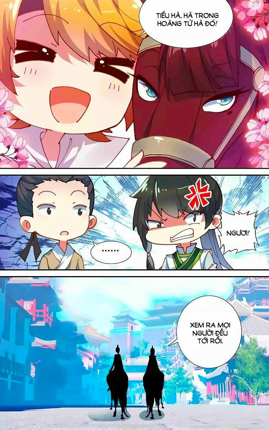 trâm trung lục chapter 43.2 12