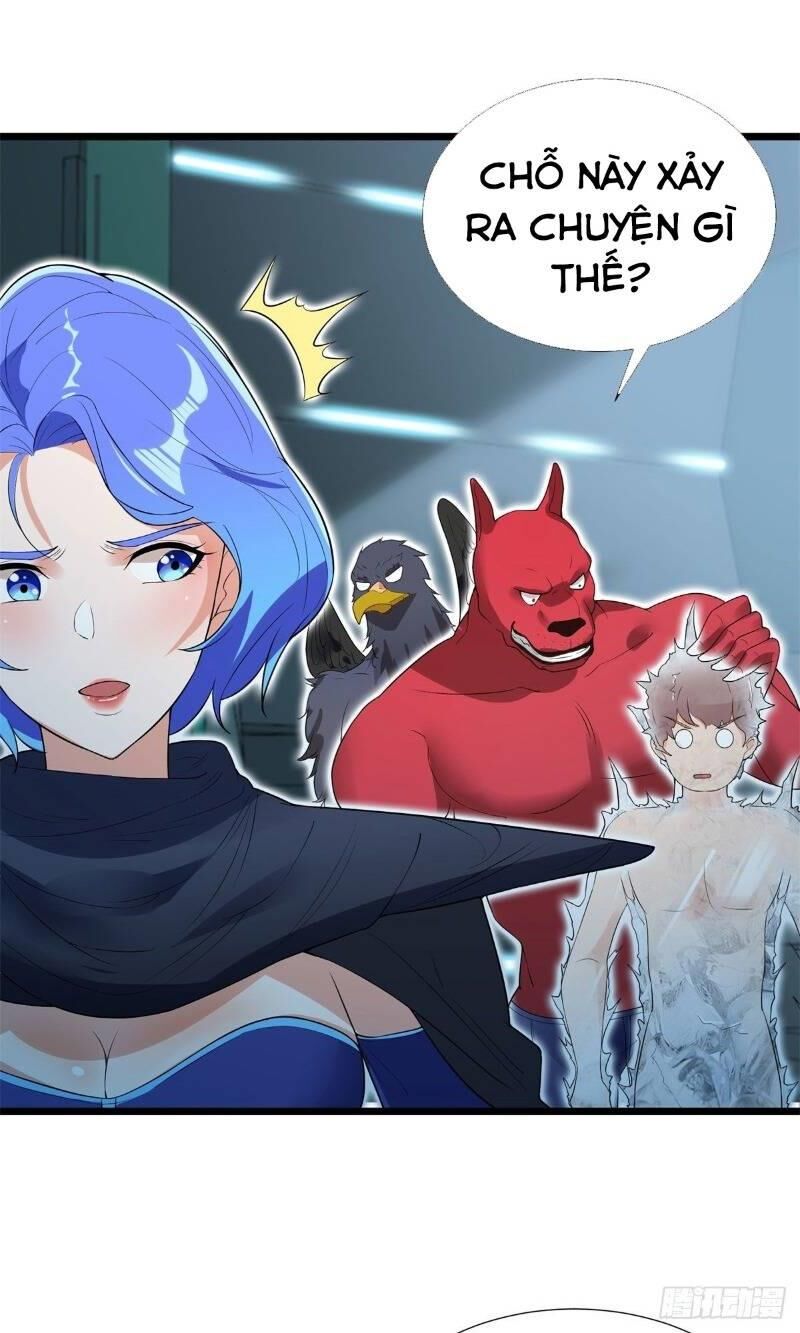 đỉnh phong cường thiếu chapter 59 22