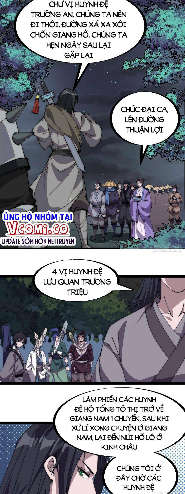 ta có một sơn trại chapter 235 5
