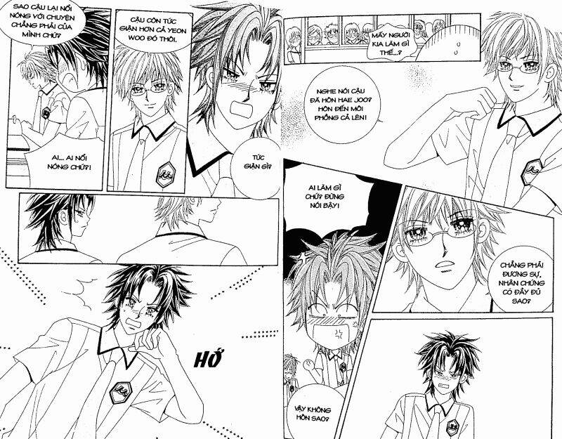 chỉ mình anh chapter 8 62