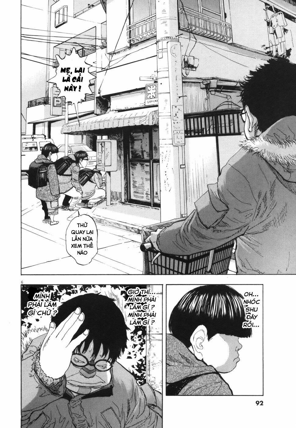 boy on the run chapter 106 6