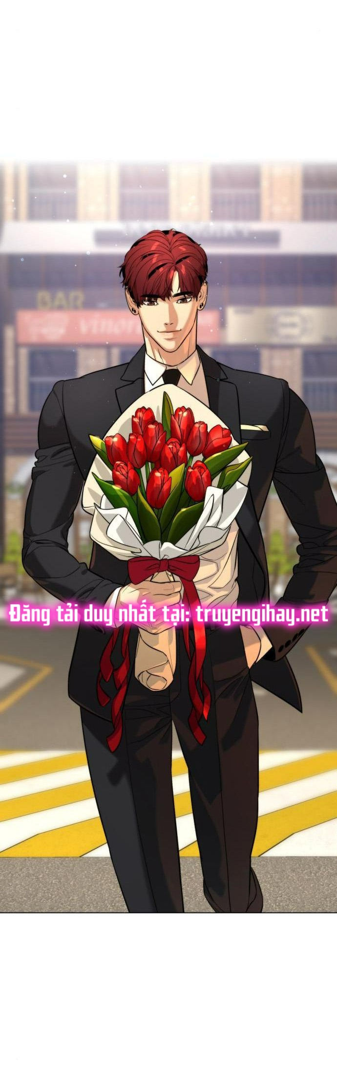 bạch huyết - white blood chapter 91 59