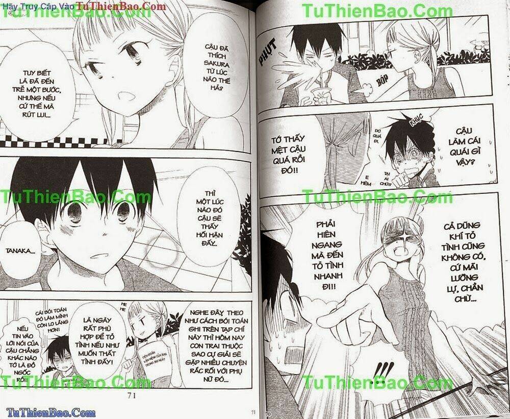 người anh yêu dấu chapter 9 34