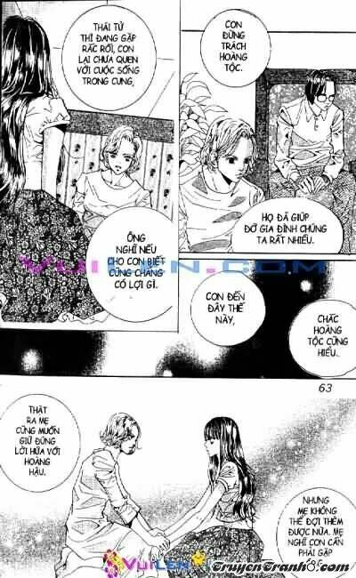 goong - [ hoàng cung ] chapter 10 56