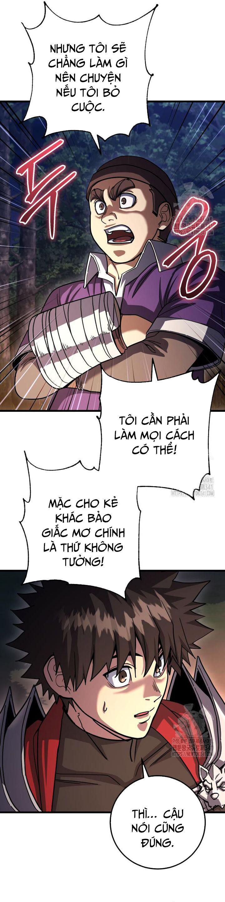 tôi dùng búa thần giải cứu thế giới chapter 79 29