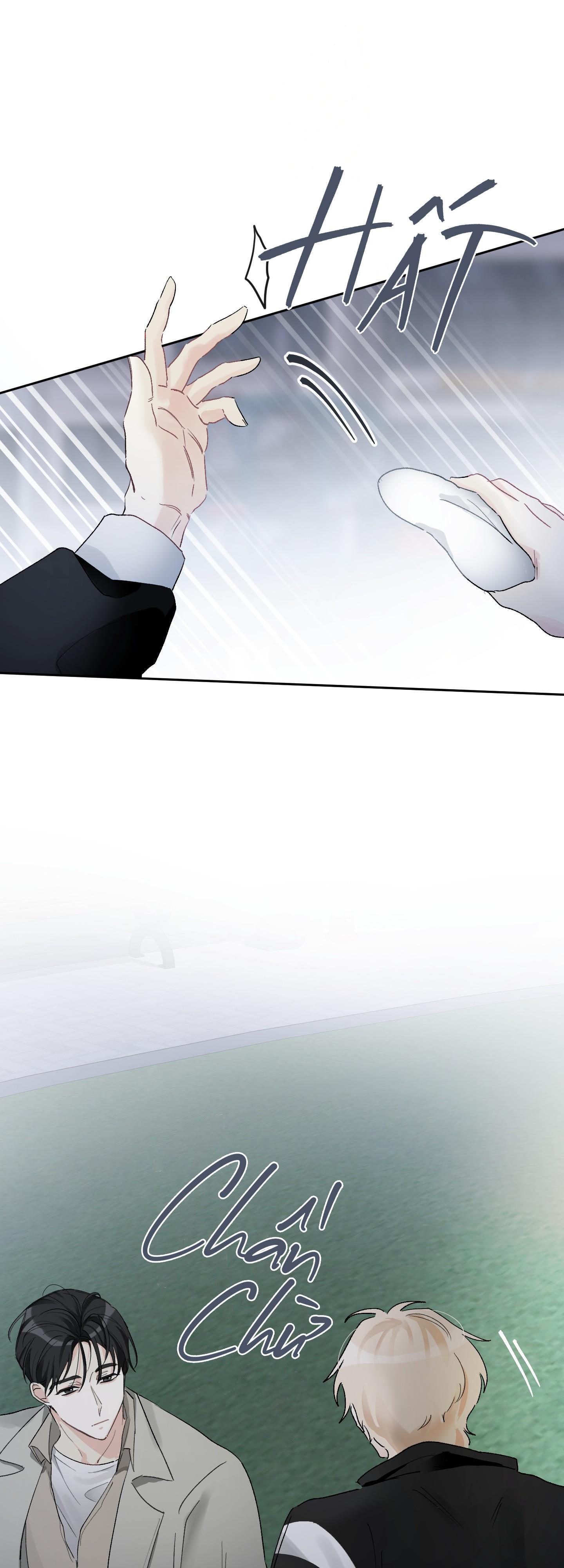 thế giới của tôi khi không có em chapter 8 2