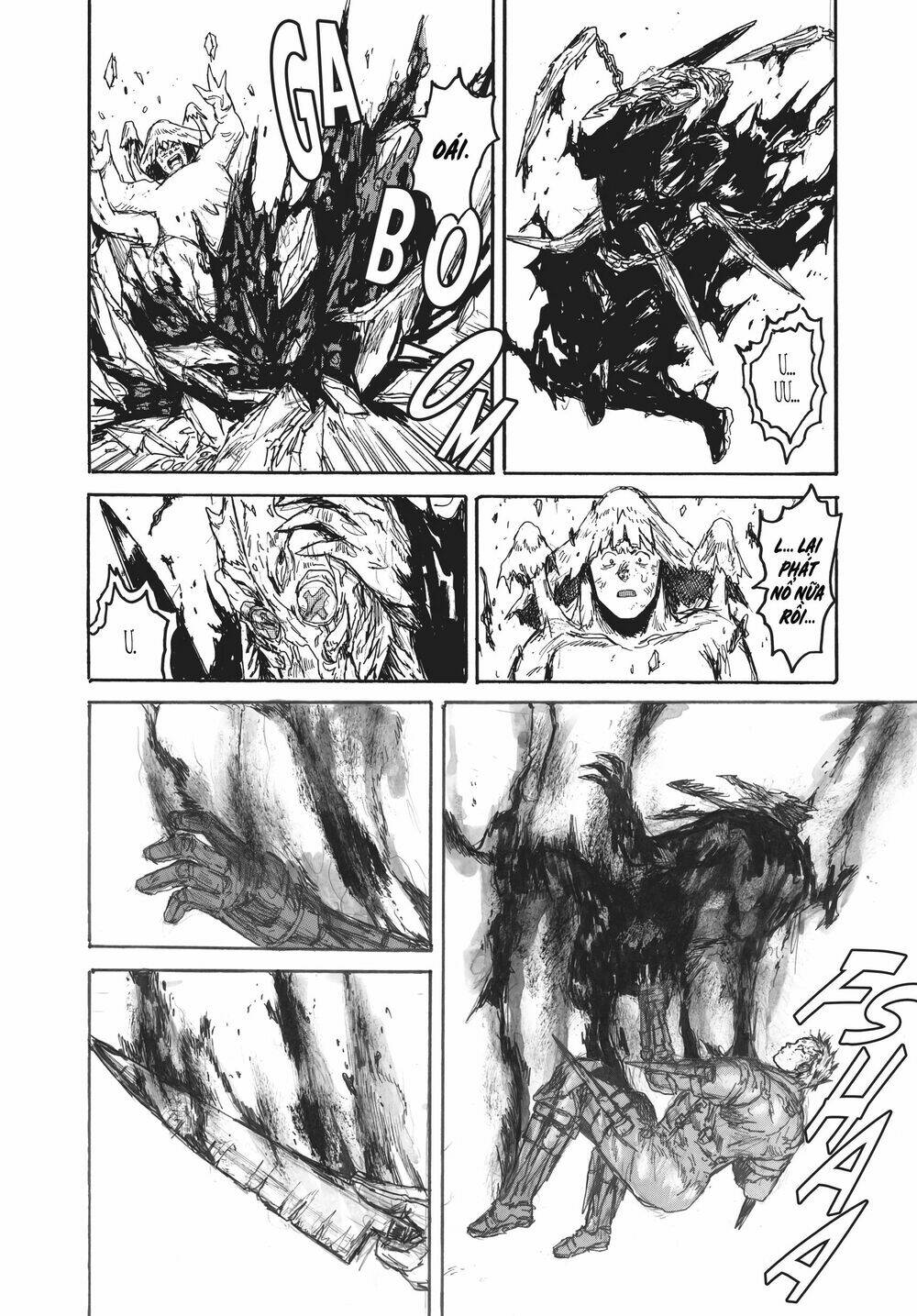 thế giới ma thuật và kẻ mất trí chapter 147 18