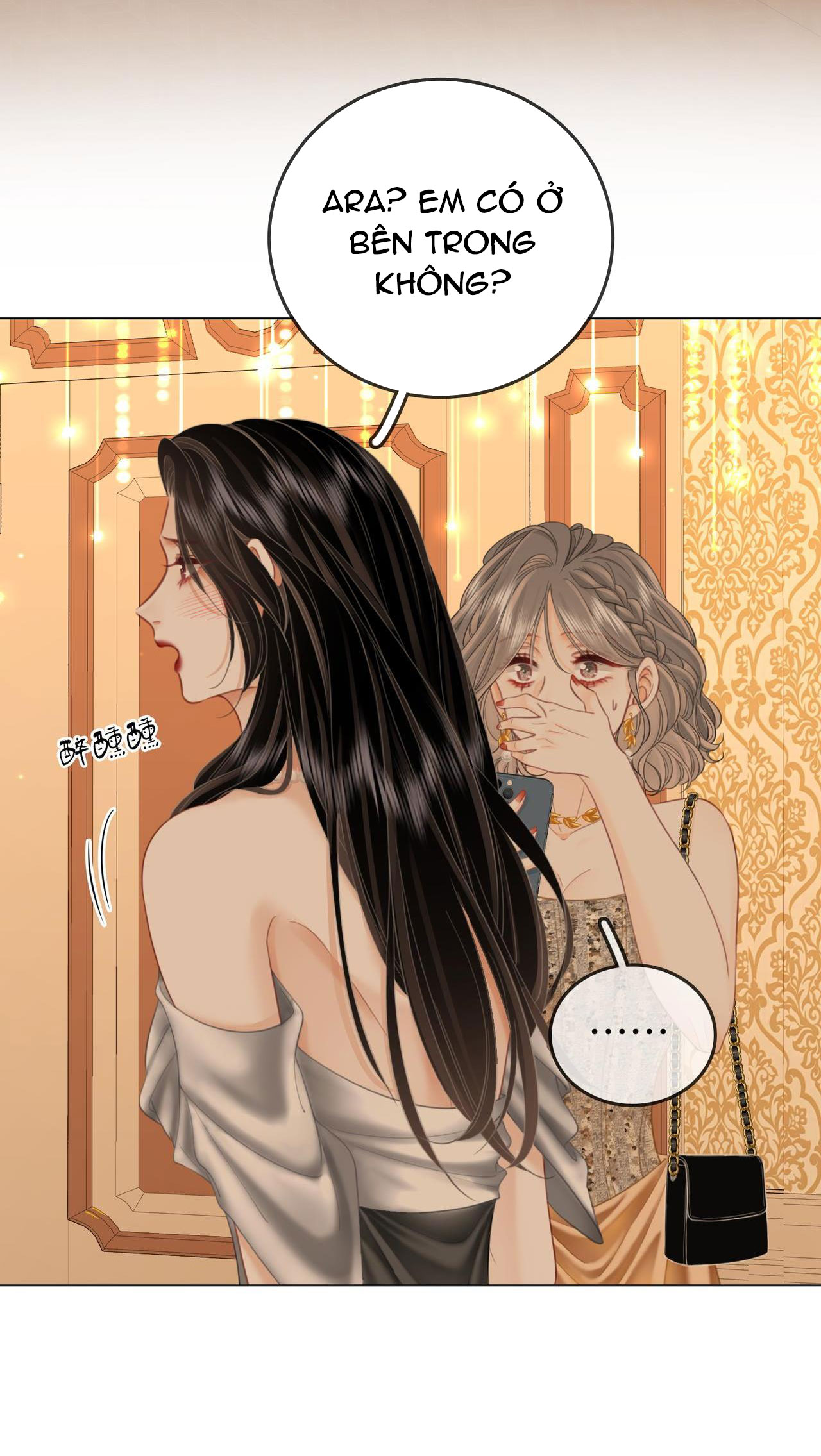 cố tiểu thư và khúc tiểu thư chapter 111 32