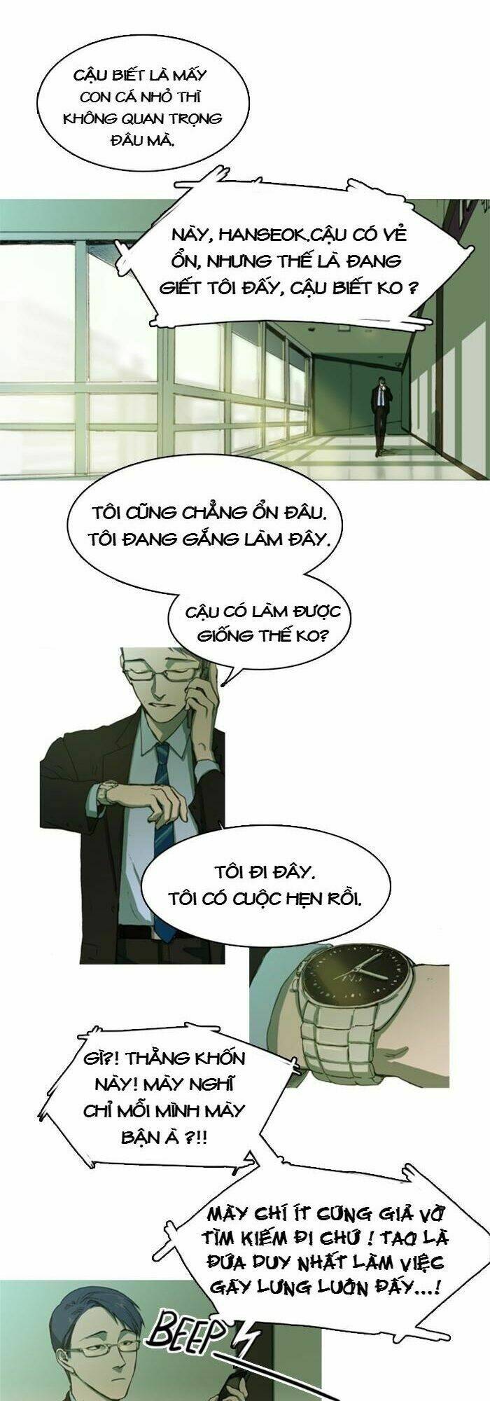 săn phù thủy chapter 6 3