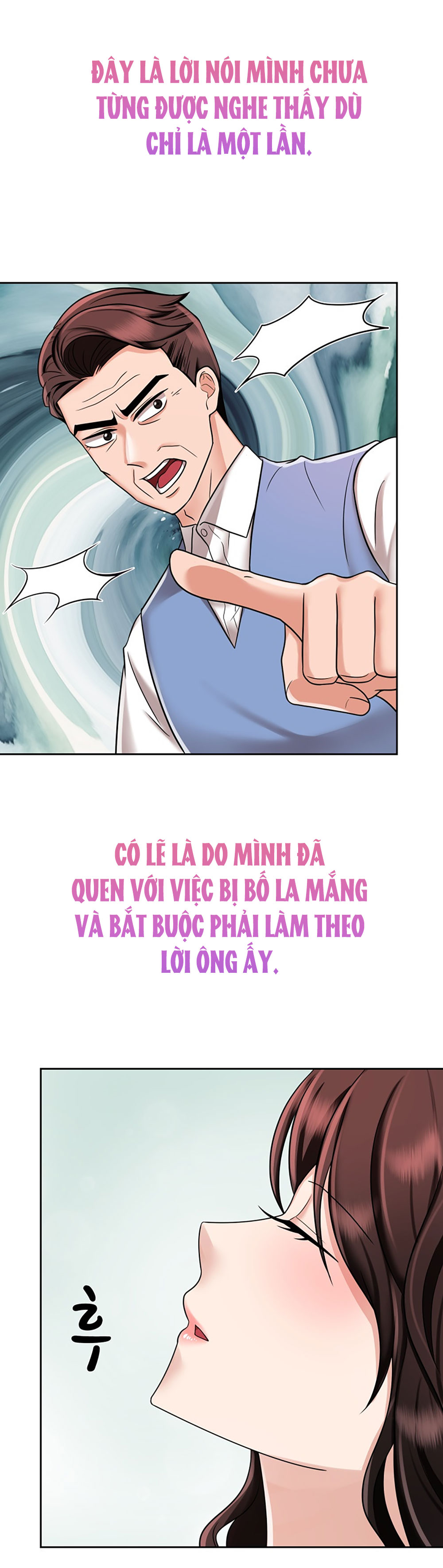 [18+] vì điên nên kết hôn chapter 14.2 16