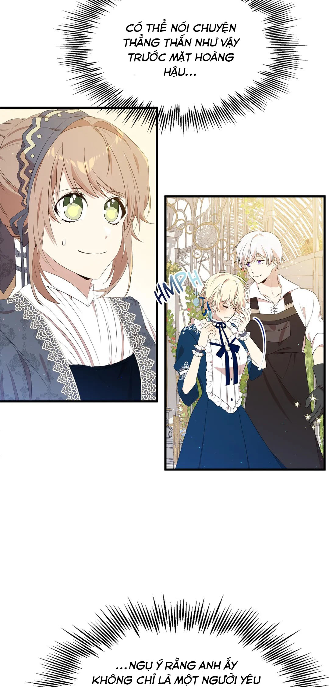 chị ấy là nữ chính trong truyện đó chapter 16 23