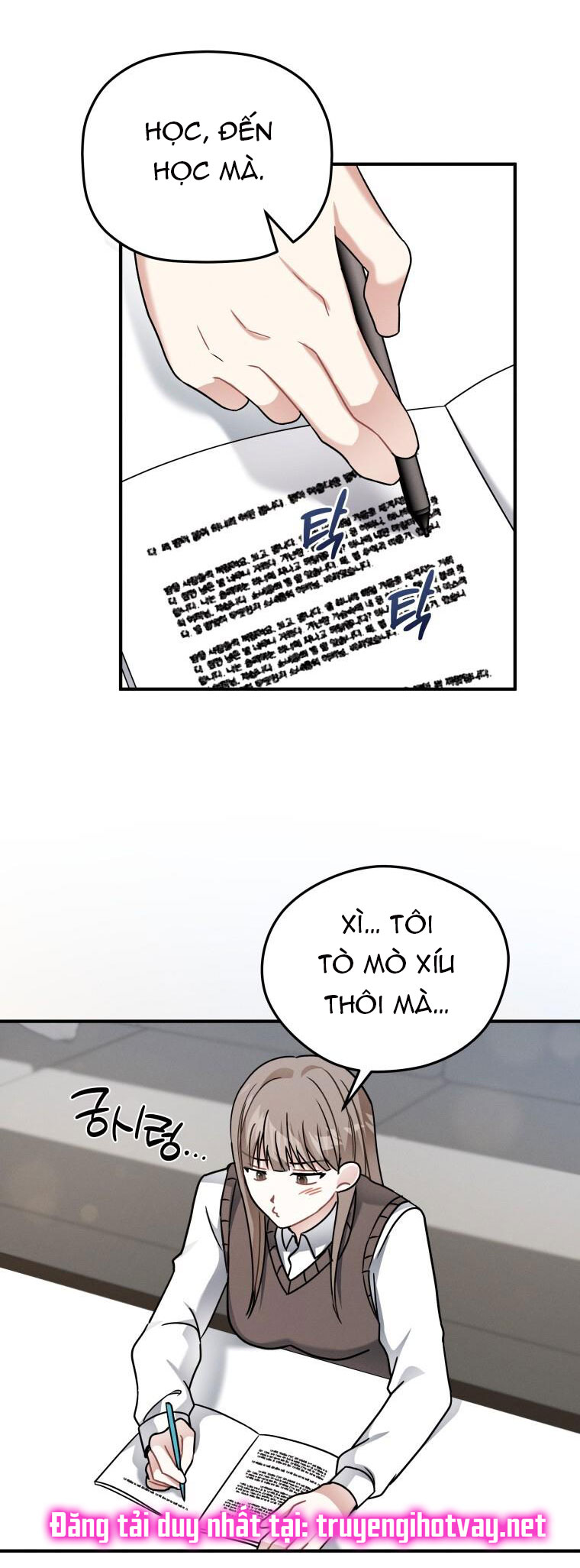 [18+] cùng trời cuối đất chapter 8.2 30