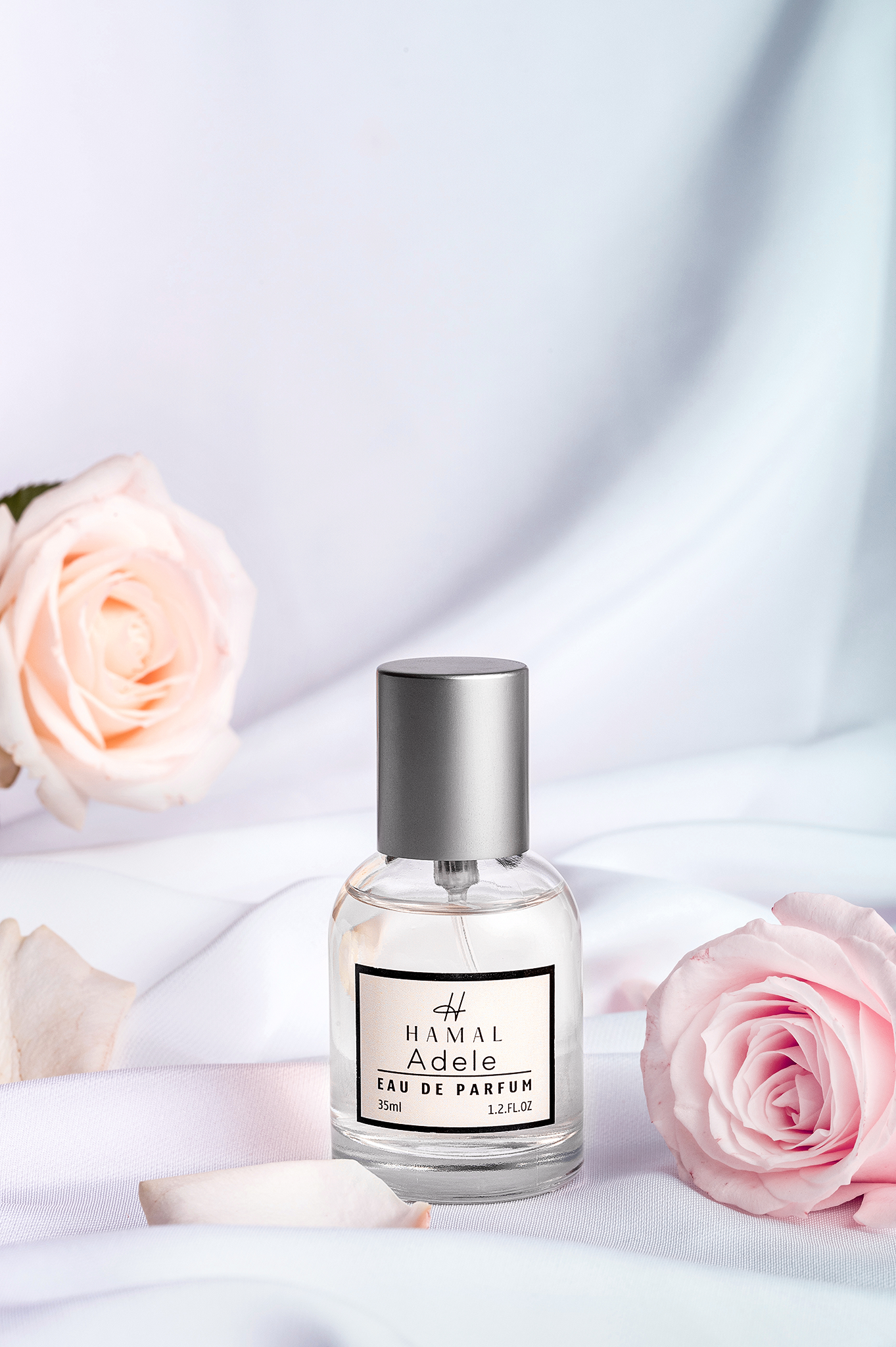 Nước hoa Nữ Hamal Parfums Eau De Parfum 35ml - ADELE