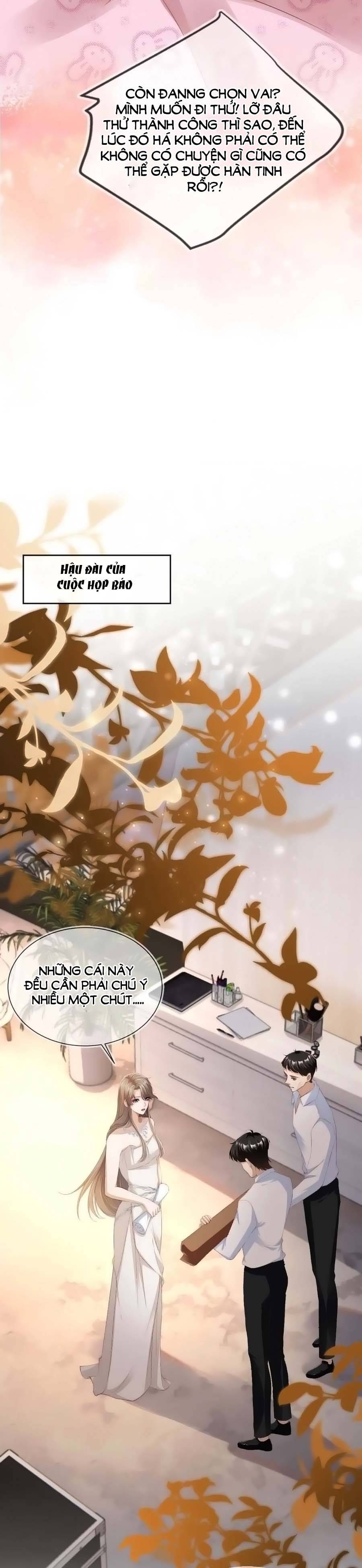 sau khi trùng sinh tôi gả cho tổng tài tàn tật chapter 29 5