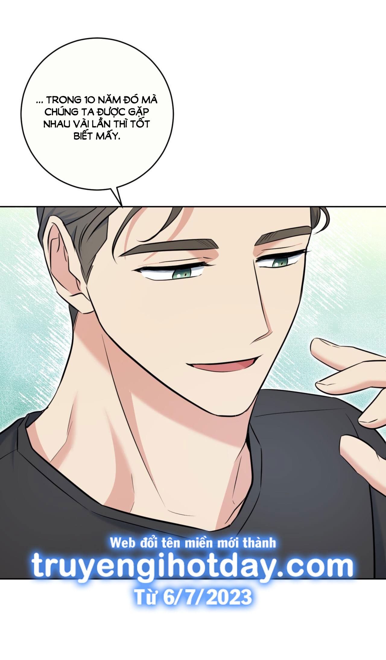 Khu Rừng Dịu Dàng chapter 8.1 - Trang 33