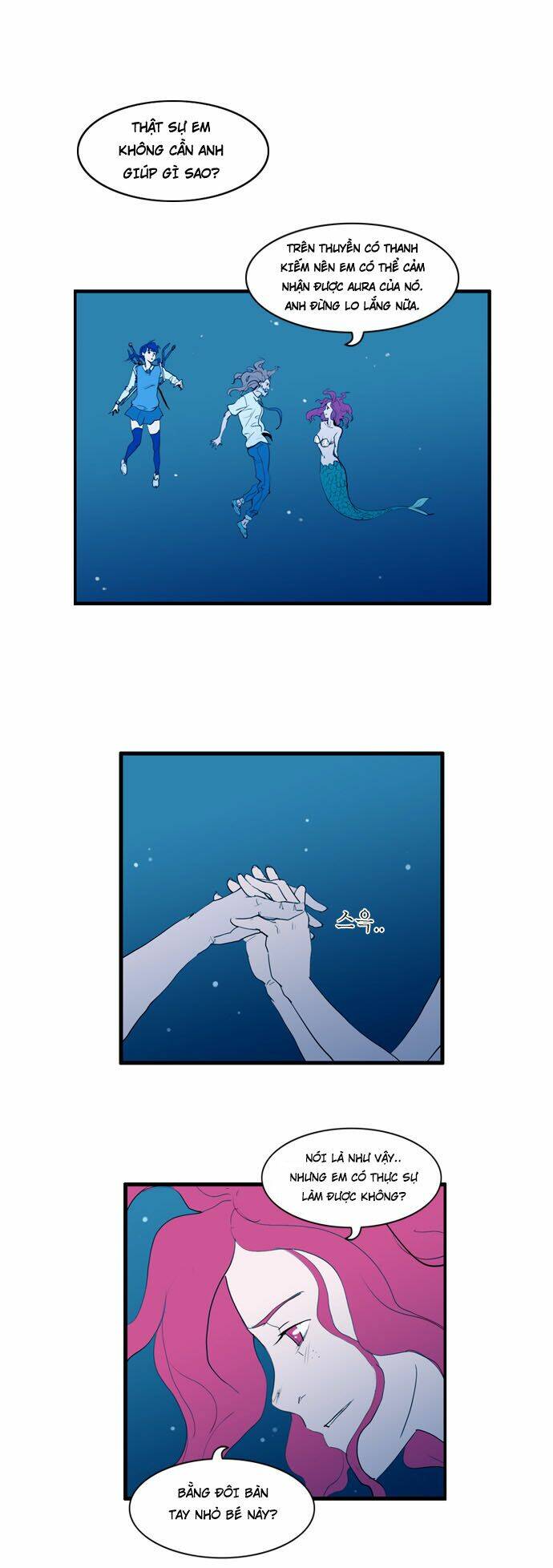 changsik đứa con của rồng chapter 41 23