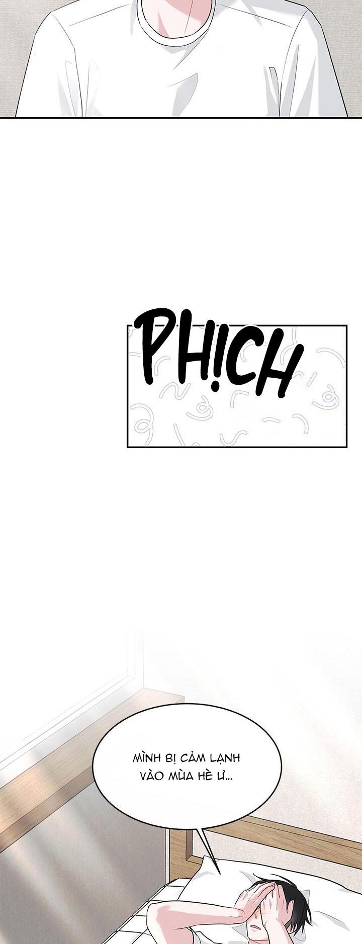 tiểu thử: bắt đầu mùa hè chapter 22 40