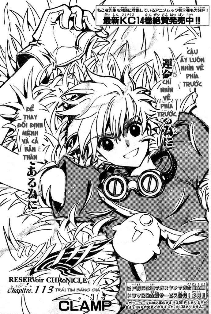 huyền thoại đôi cánh chapter 113 2