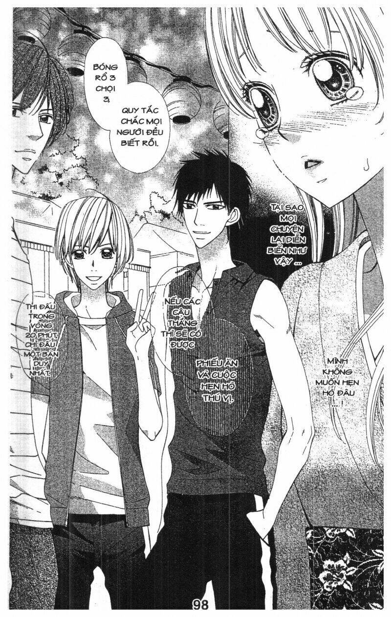 nụ cười thiên thần (bản đẹp) chapter 1 98